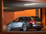 Audi A4 3.0 TDI S-Line Avant 2012 года (UK)